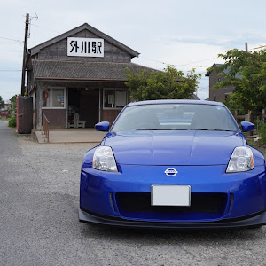 フェアレディZ Z33