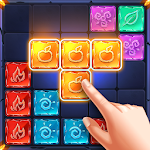 Ghost Block Puzzle Apk