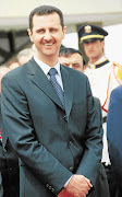 Syrian President Bashar al-Assad. File photo