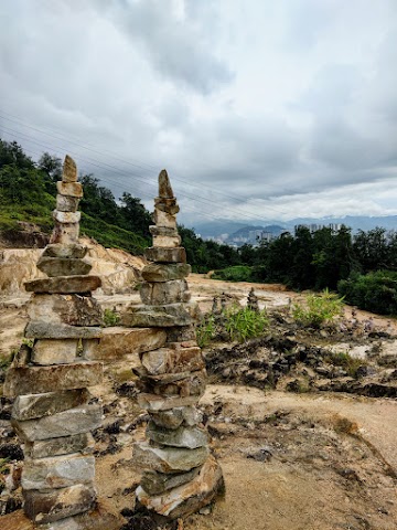 Bukit Sri Bintang KLCC Stacked Rocks