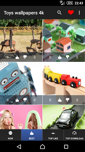 免費下載個人化APP|Toys Wallpapers 4K app開箱文|APP開箱王