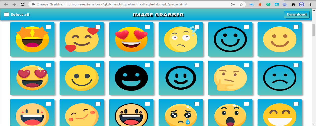 Image Grabber Preview image 2