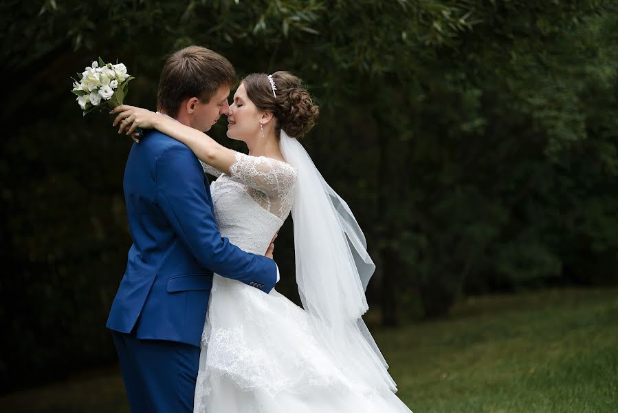 Fotógrafo de bodas Aleksey Pryanishnikov (ormando). Foto del 2 de noviembre 2016