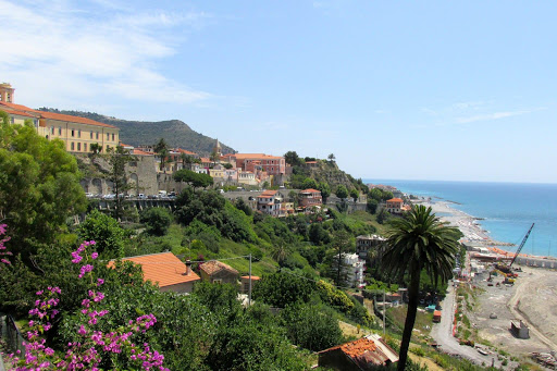 Wandering Around Ventimiglia Italy 2014