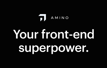 Amino: Live CSS Editor small promo image