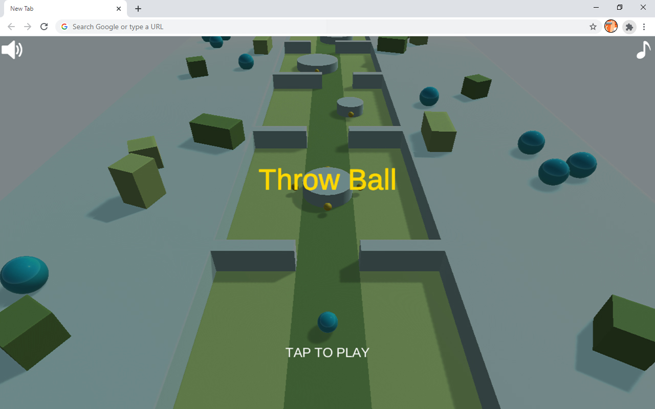 Throw Ball Arcade Game Preview image 4