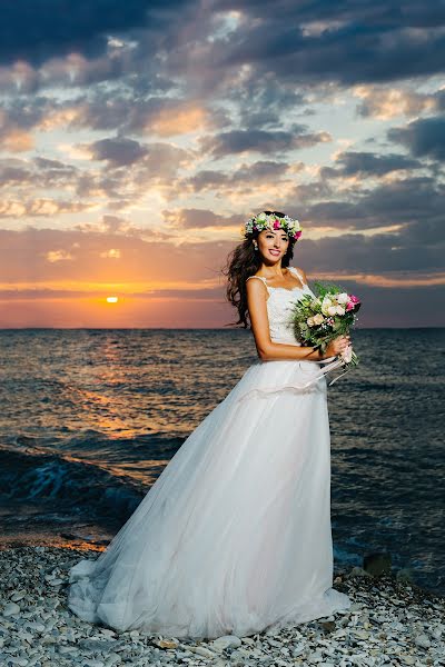 Wedding photographer Elena Skakunova (koluntaeva). Photo of 28 September 2017