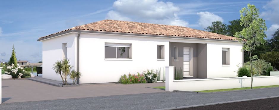 Vente maison neuve 5 pièces 103 m² à Coimères (33210), 245 000 €