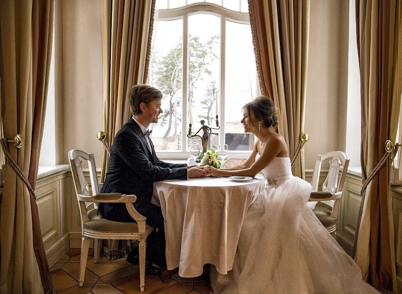 Fotógrafo de bodas Elizabeth Shevchenko (foxx). Foto del 29 de marzo 2017