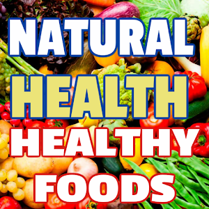 Healthy Natural Health Guide  Icon