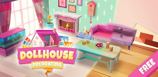 Dollhouse Decorating Match 3 Home Design Games Apps On