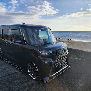 タントカスタム LA650S