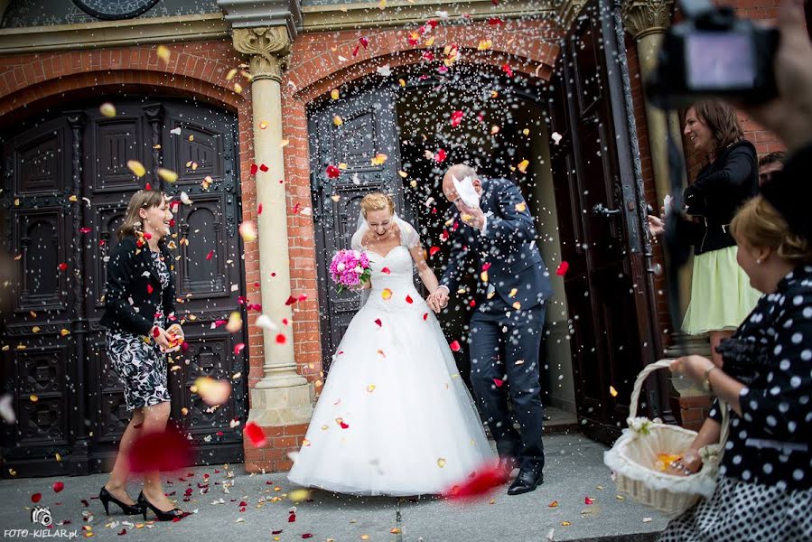 Fotógrafo de bodas Bartosz Kielar (bartoszkielar). Foto del 24 de febrero 2020