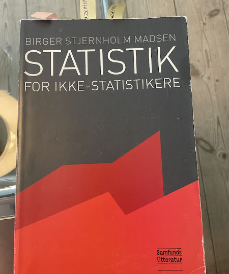 Statistik for ikke-statistikere
