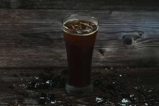 Iced Americano Cold Coffee