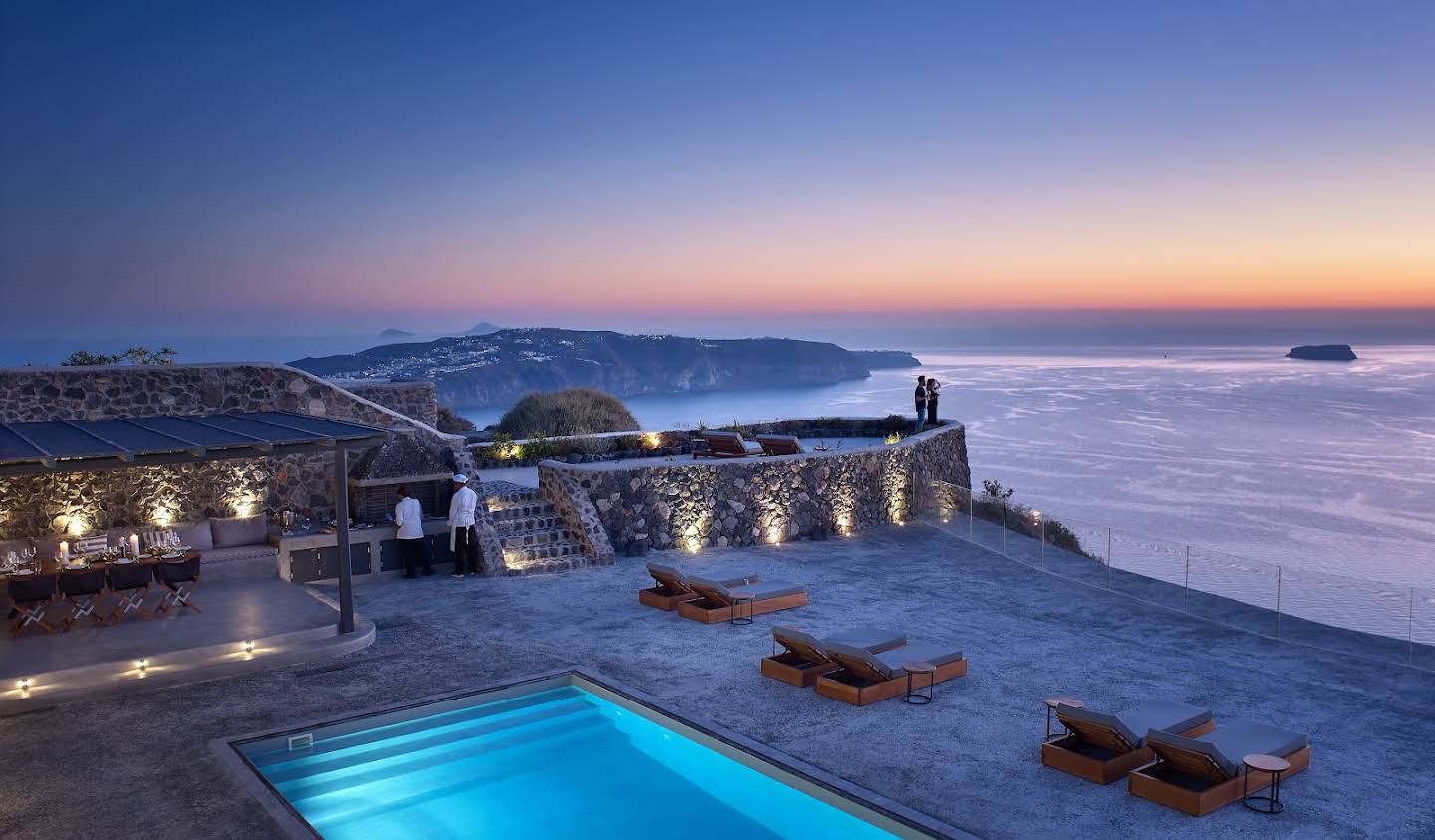 House Santorini