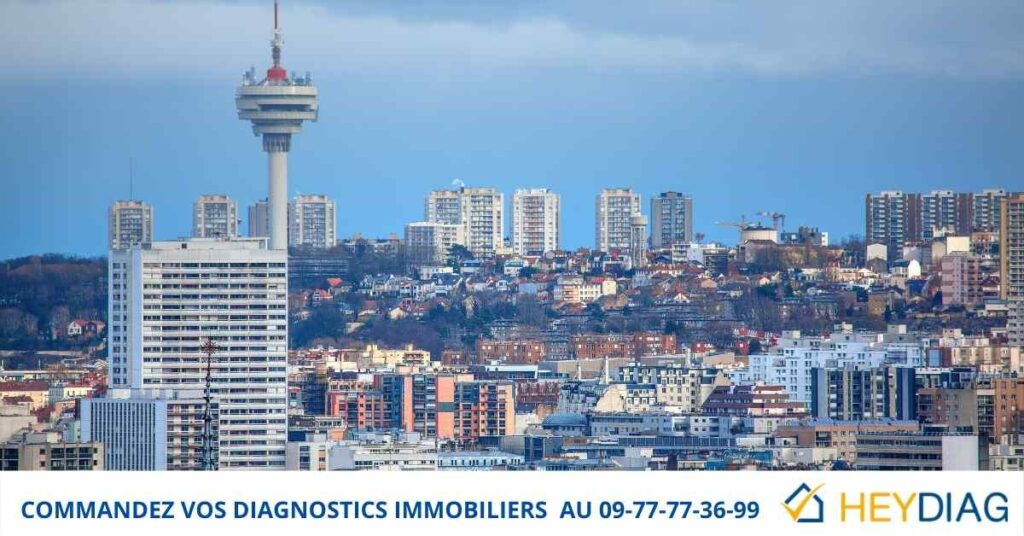 Diagnostic immobilier 93 seine saint denis