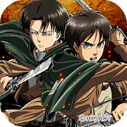 ATTACK on TITAN Theme - Free  Icon