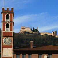 Castello superiore di Marostica di 