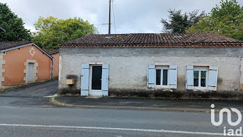 Saint-Martin-Lacaussade (33)