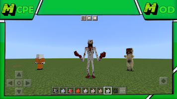 Mod SCP Horror Games for MCPE – Apps no Google Play