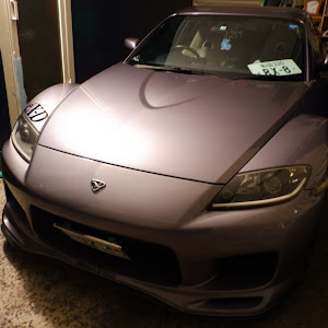 RX-8 SE3P