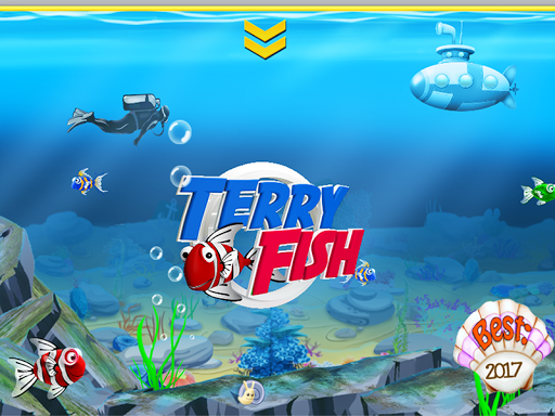 Screenshot Terry Fish Game