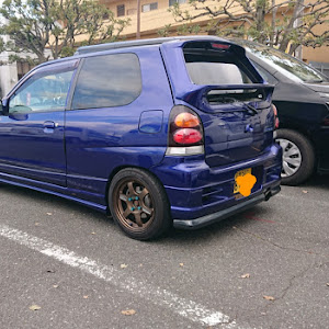 アルトワークス HA22S