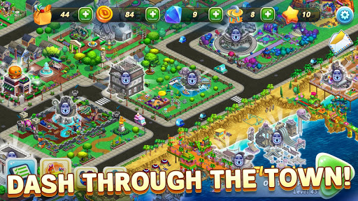 Télécharger Gratuit Diner DASH Adventures: a time management game  APK MOD (Astuce) 4