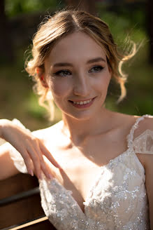 Wedding photographer Tatyana Ruzhnikova (ruzhnikova). Photo of 1 August 2022