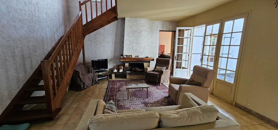 Vente maison 5 pièces 130 m² à Meschers-sur-Gironde (17132), 493 500 €