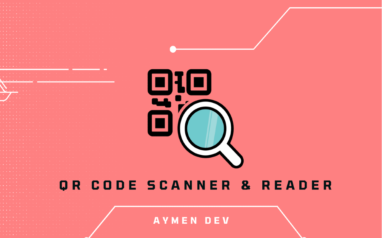 Qr Code Scanner & Reader Preview image 0