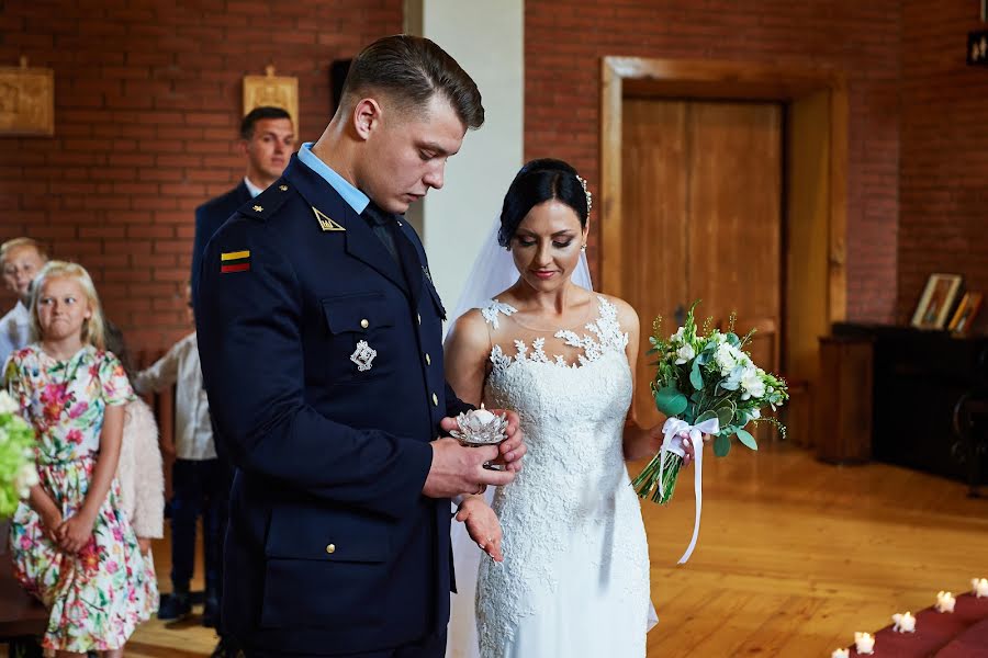 Wedding photographer Alvydas Kučas (alvydaskucas). Photo of 13 November 2017