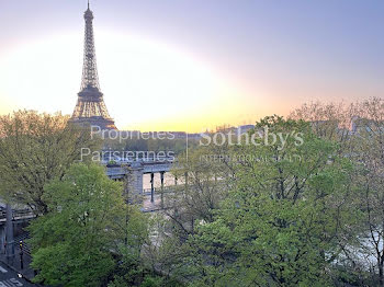 appartement à Paris 16ème (75)