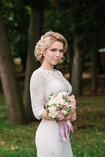 Wedding photographer Olga Bulgakova (obulgako). Photo of 4 September 2019