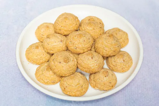 Kabul Badam Biscuit [1 Packet, 300 Grams]