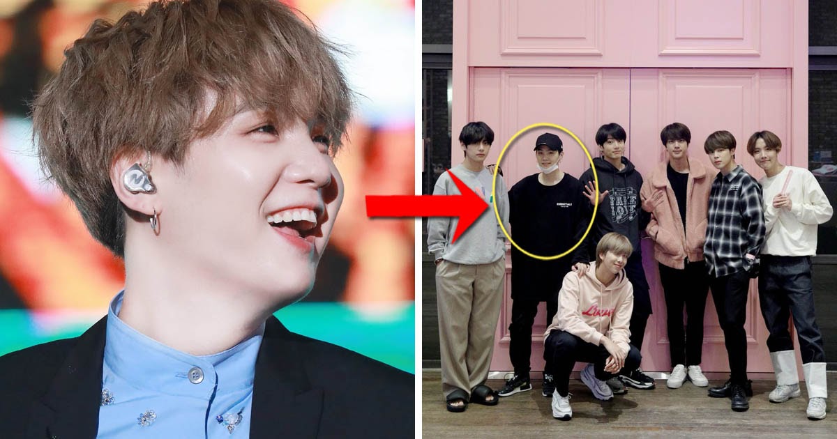 BTS' Suga receives praise as a true brand ambassador for