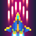 Sky Wings: Pixel Fighter 3D icon