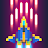 Sky Wings: Pixel Fighter 3D icon