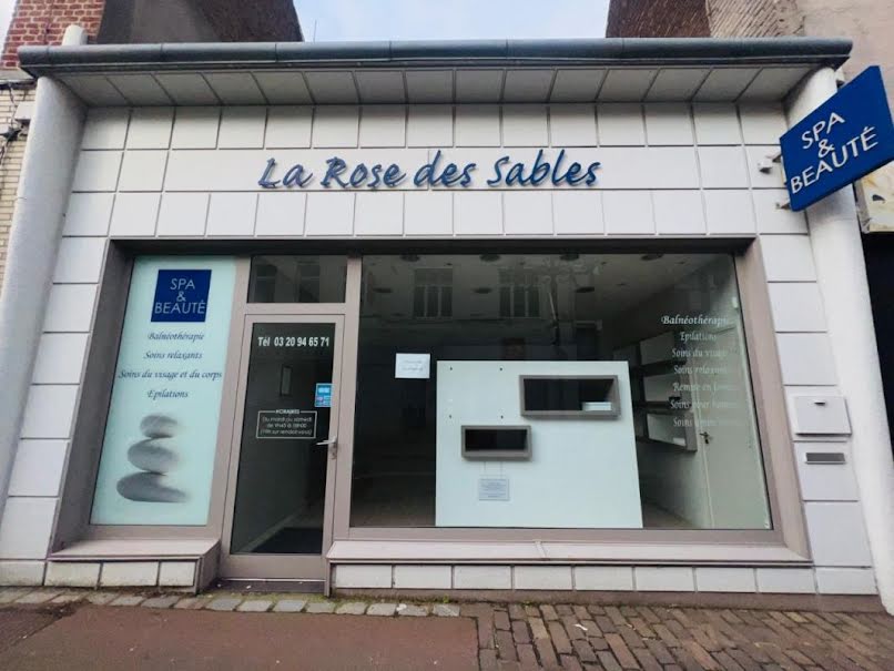 Vente locaux professionnels 1 pièce 97 m² à Linselles (59126), 210 000 €