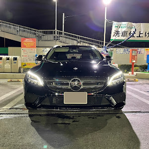 Cクラス ステーションワゴン S205