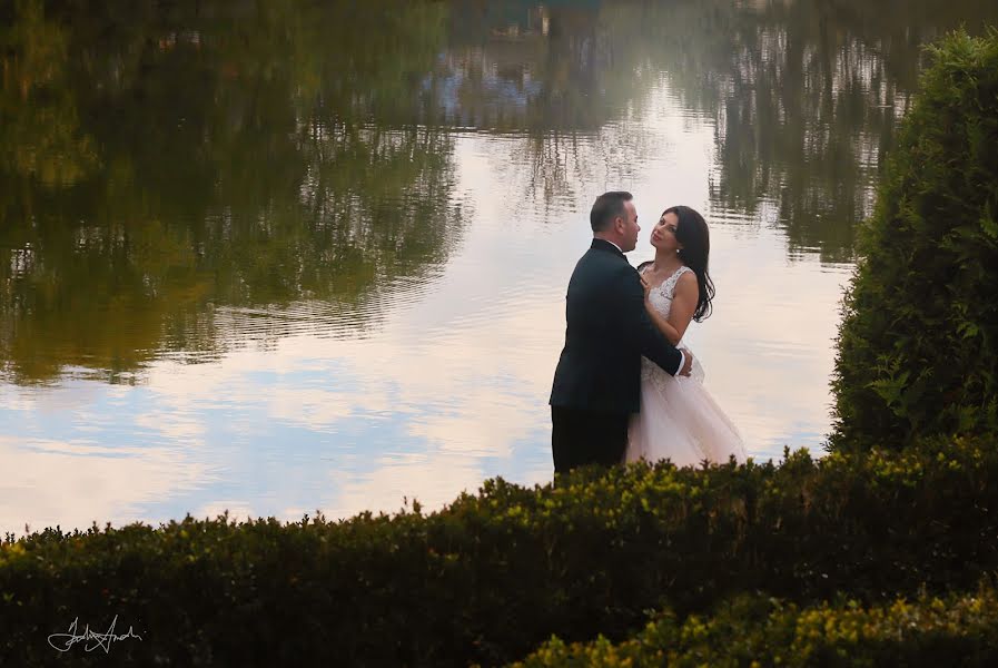 Photographe de mariage Dalina Andrei (dalina). Photo du 8 décembre 2017