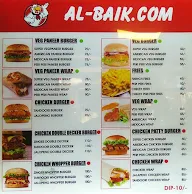 Al-Baik.com menu 2