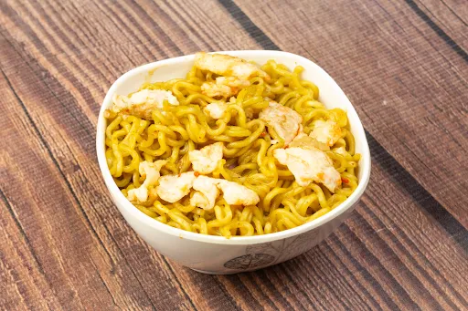 Egg Maggi