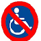 Item logo image for Accessibility Off - הסרת סרגלי נגישות