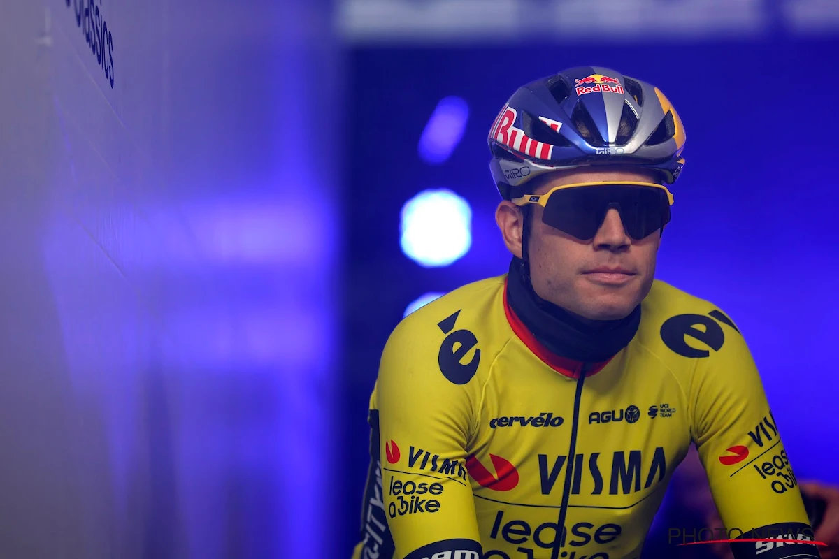 Visma-Lease a Bike onthult waarom Wout van Aert veel voordeel zal halen uit zijn nieuwe tijdrithelm 