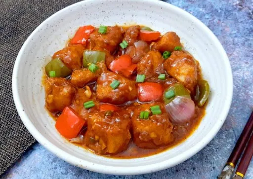 Chicken Manchurian