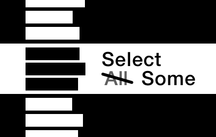 Select Some - ctrl+a but useful Preview image 0