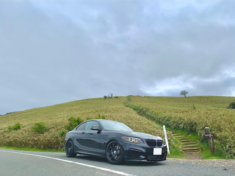 2シリーズ クーペのBMW・M235i クーペ・駆け抜ける歓び・Studie・西伊豆スカイラインに関するカスタム事例の投稿画像11枚目