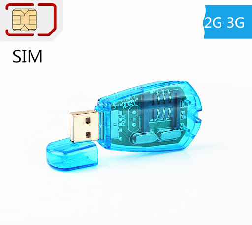 Title 2, Mobile phone SIM card reader. Easily transfer a...